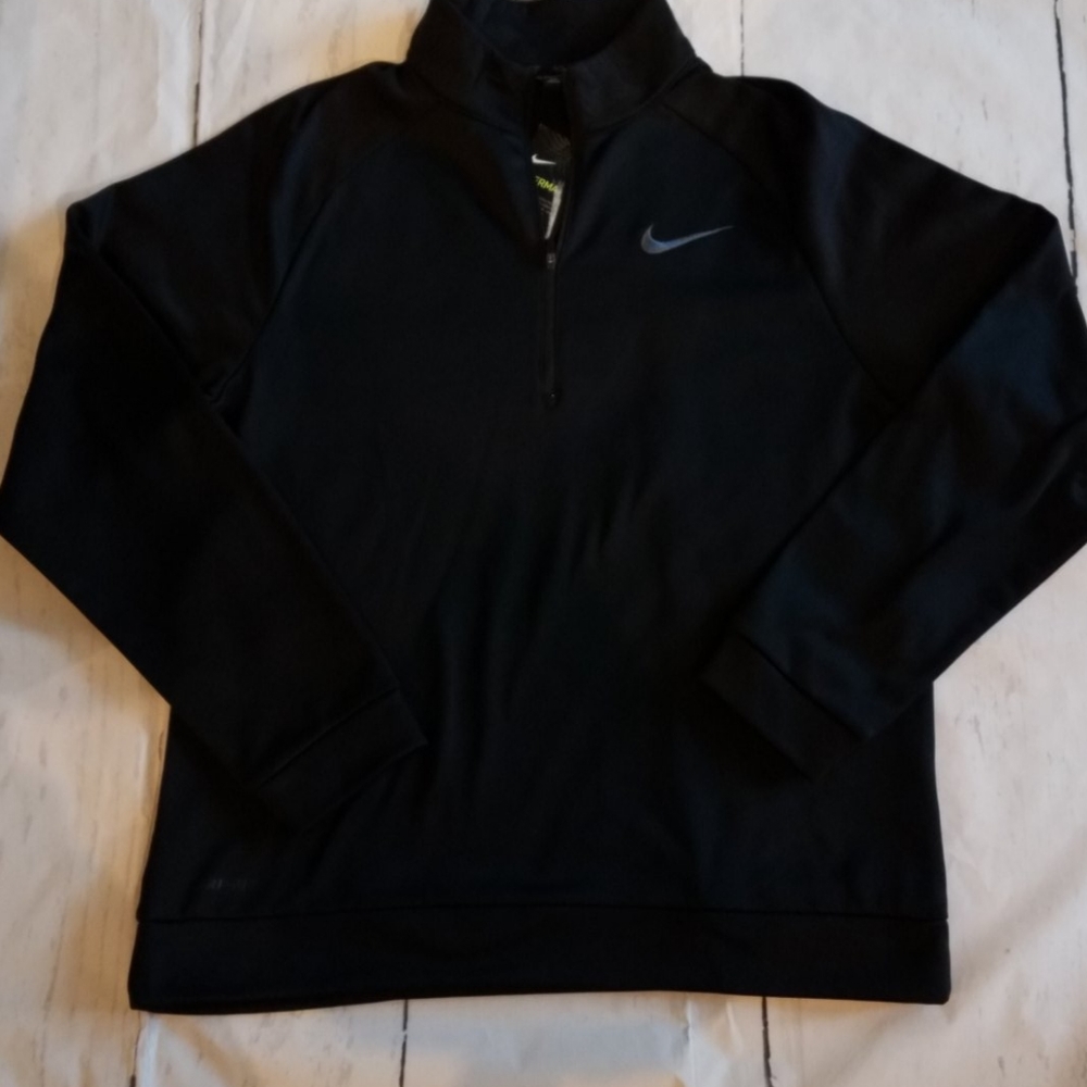 NWT Nike dri fit pullover sweater Sz Large